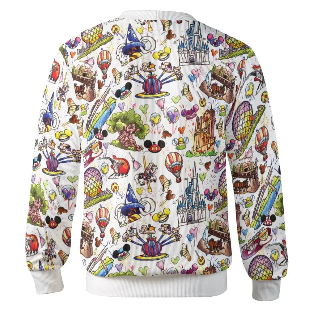 The Original Park Rides Cardigan - 3