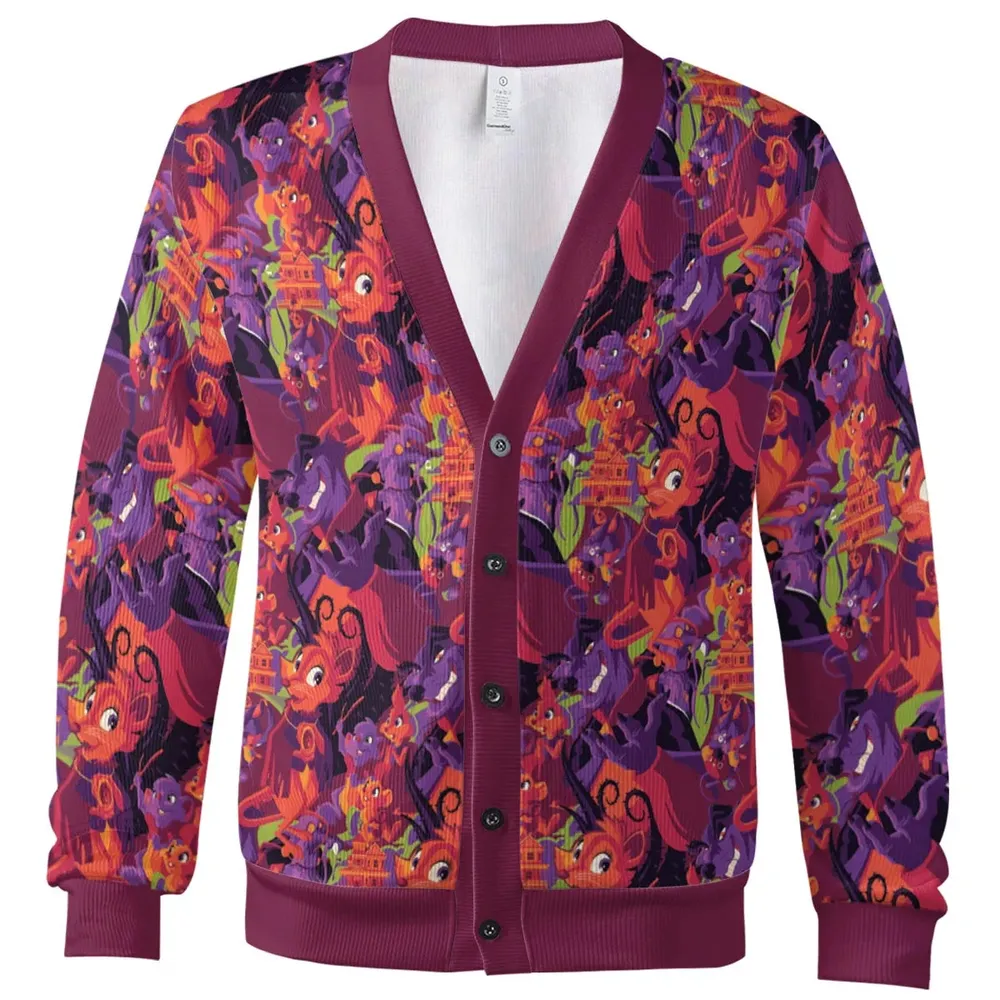 The Secret of Mouse Cardigan - 2
