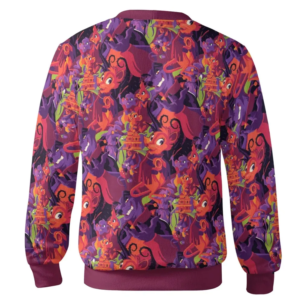 The Secret of Mouse Cardigan - 3