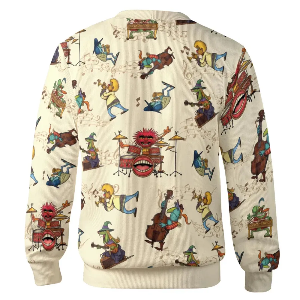 Mayhem Version Cardigan - 3