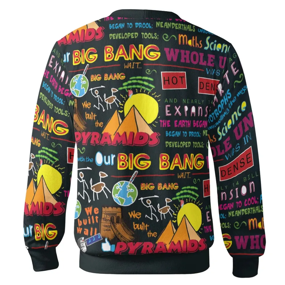 Nerd Life Big Bang Theory Cardigan - 3