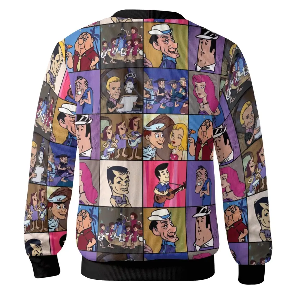 Stone Age Cool The Flintstones Cardigan - 3