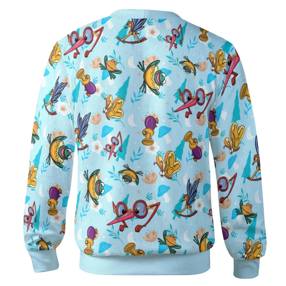 Alice Forest Cardigan - 3