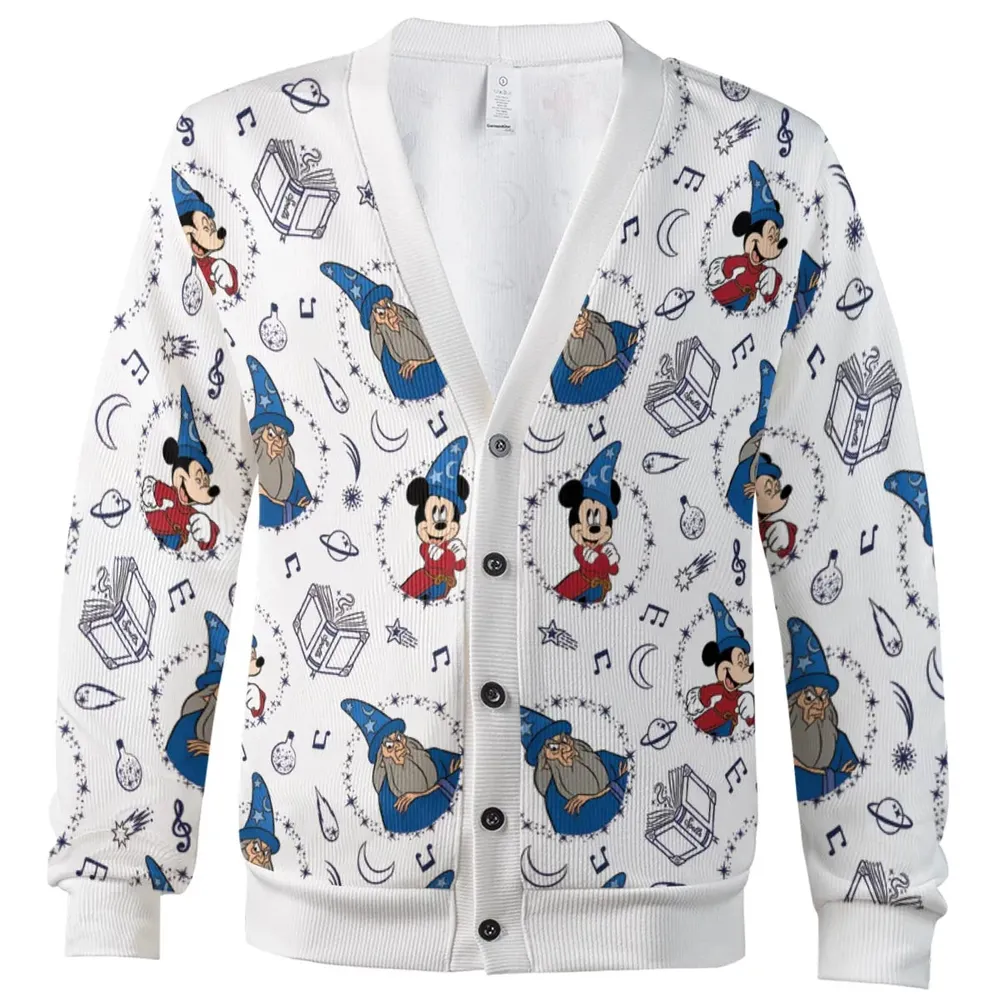 The Sorcerer Cardigan - 2