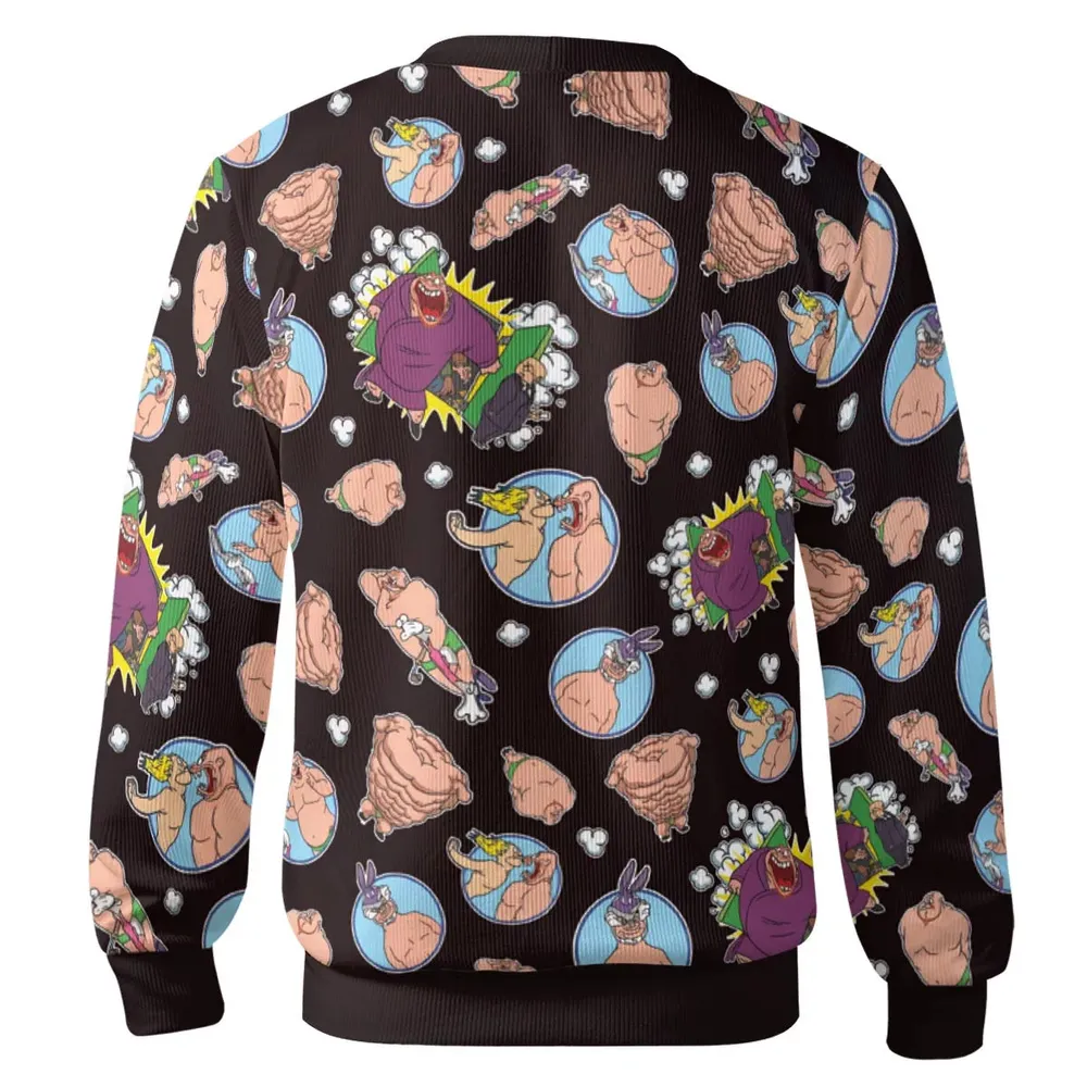 The Crusher Looney Tunes Cardigan - 3