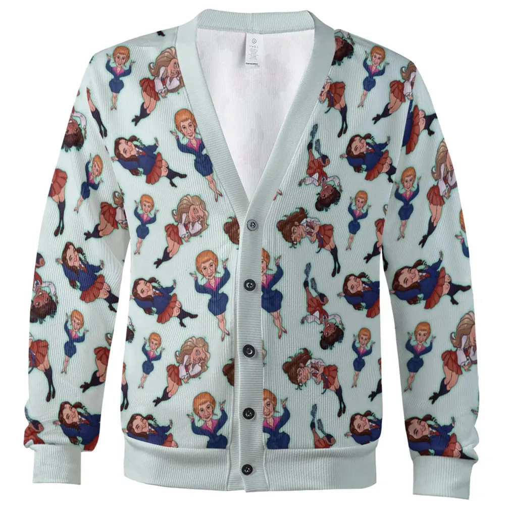 Edna's Girls Cardigan - 2