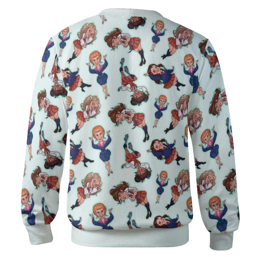 Edna's Girls Cardigan - 3