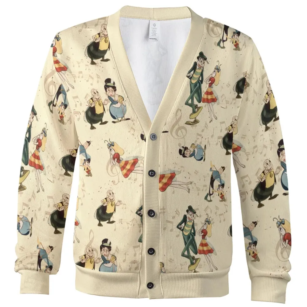 There's a better place for you and me Cardigan - 2