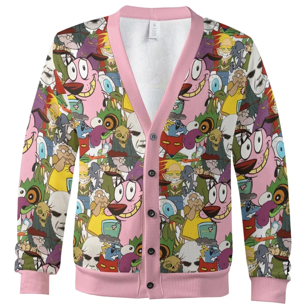 Garbagio pistachio couragio Cardigan - 2
