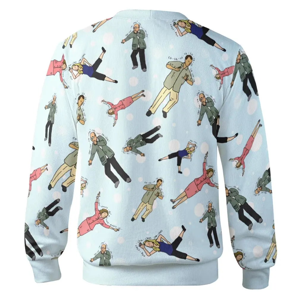 Chicken Dance Arrested Development Cardigan - 3