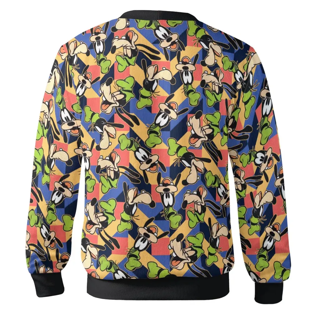 Goof Troop A Goofy Movie Cardigan - 3