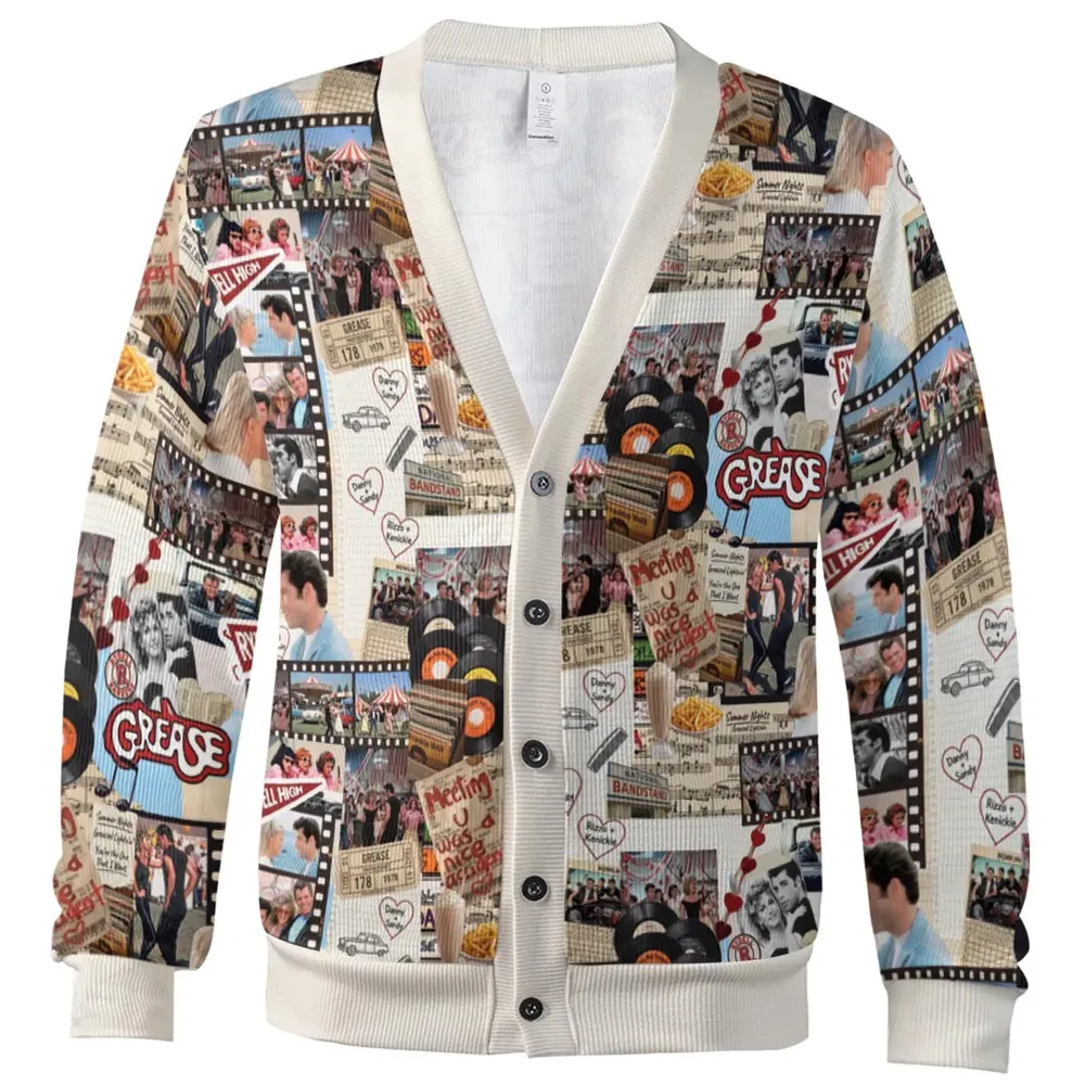 Movie Magic Grease Cardigan - 2