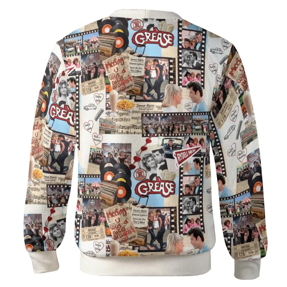 Movie Magic Grease Cardigan - 3