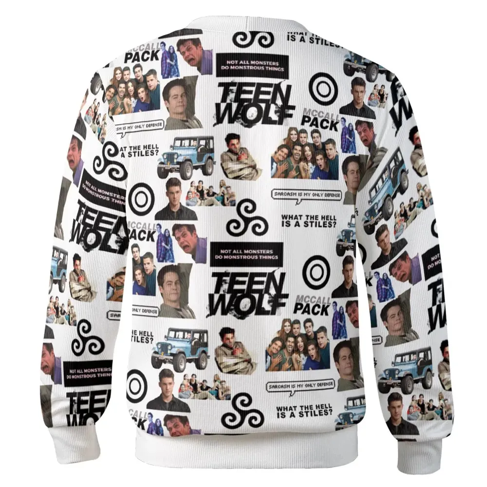Stiles Energy Teen Wolf Cardigan - 3