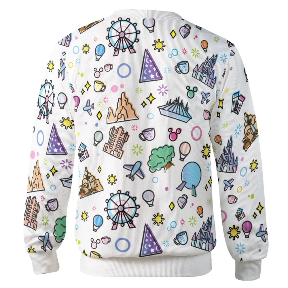 Meet me at my Happy Place Cardigan - 3