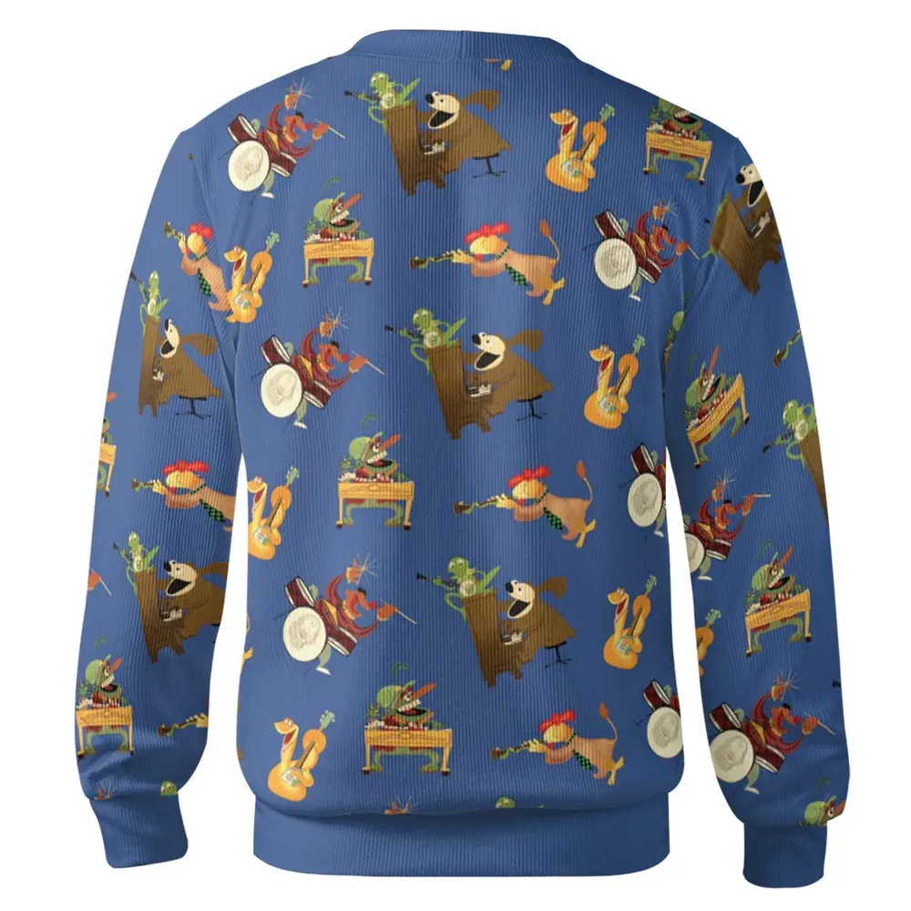 Music Is Everywhere Cardigan - 3