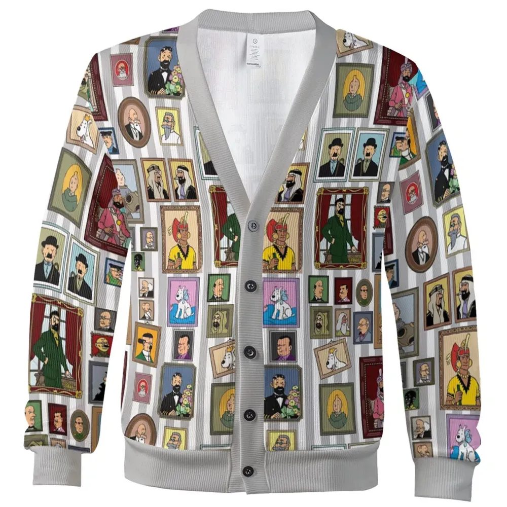 Timeless Adventure Cardigan - 2