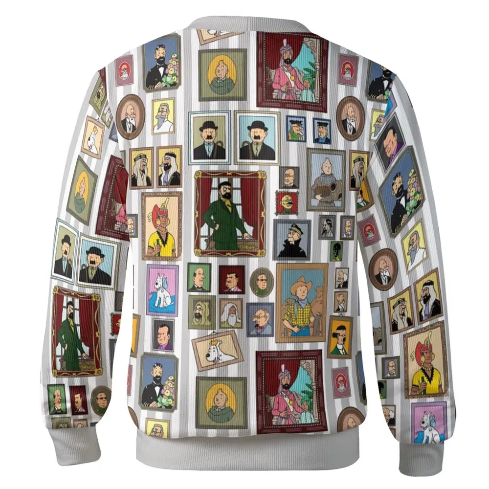 Timeless Adventure Cardigan - 3
