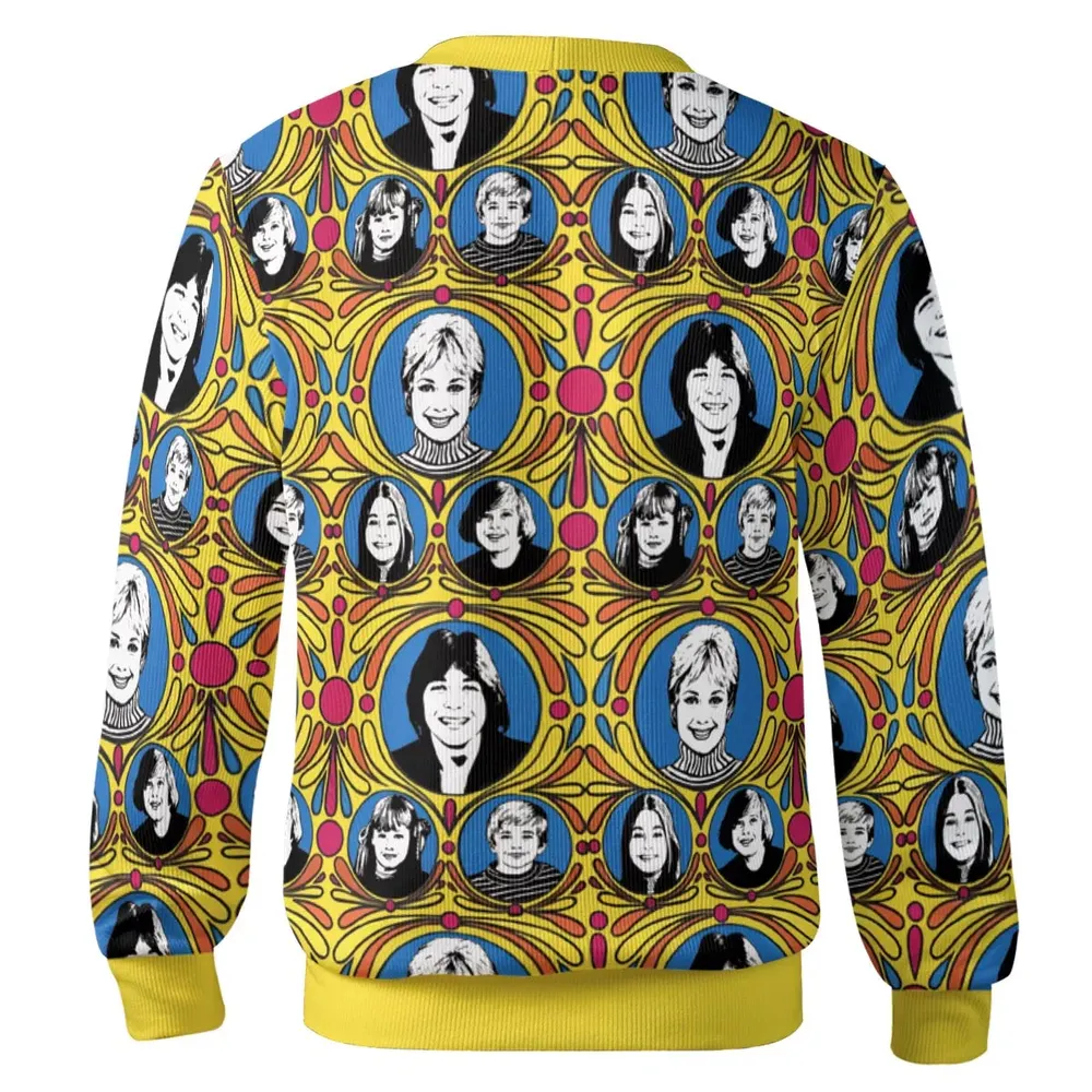 Style Icon The Partridge Family Cardigan - 3