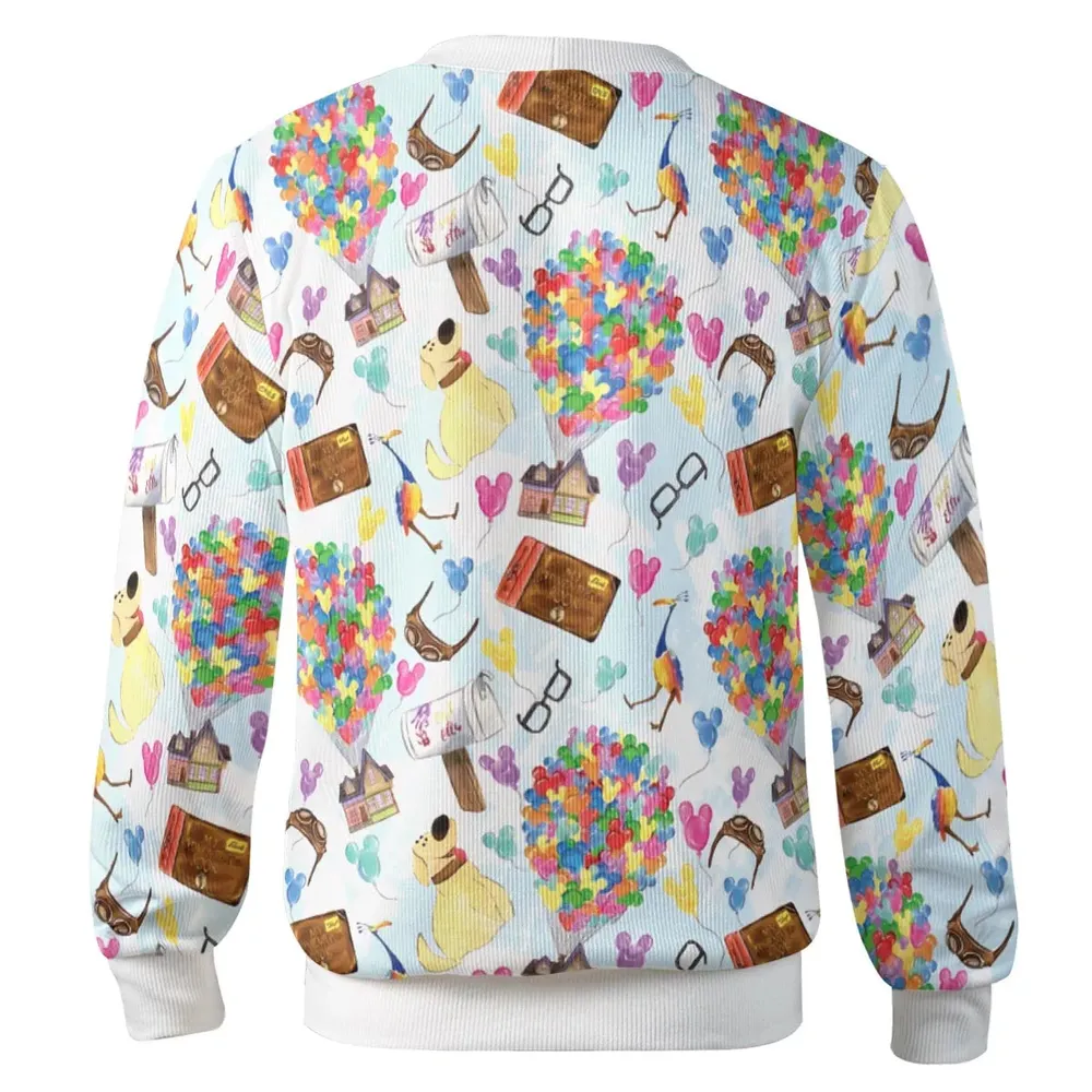 My Adventure Book Cardigan - 3