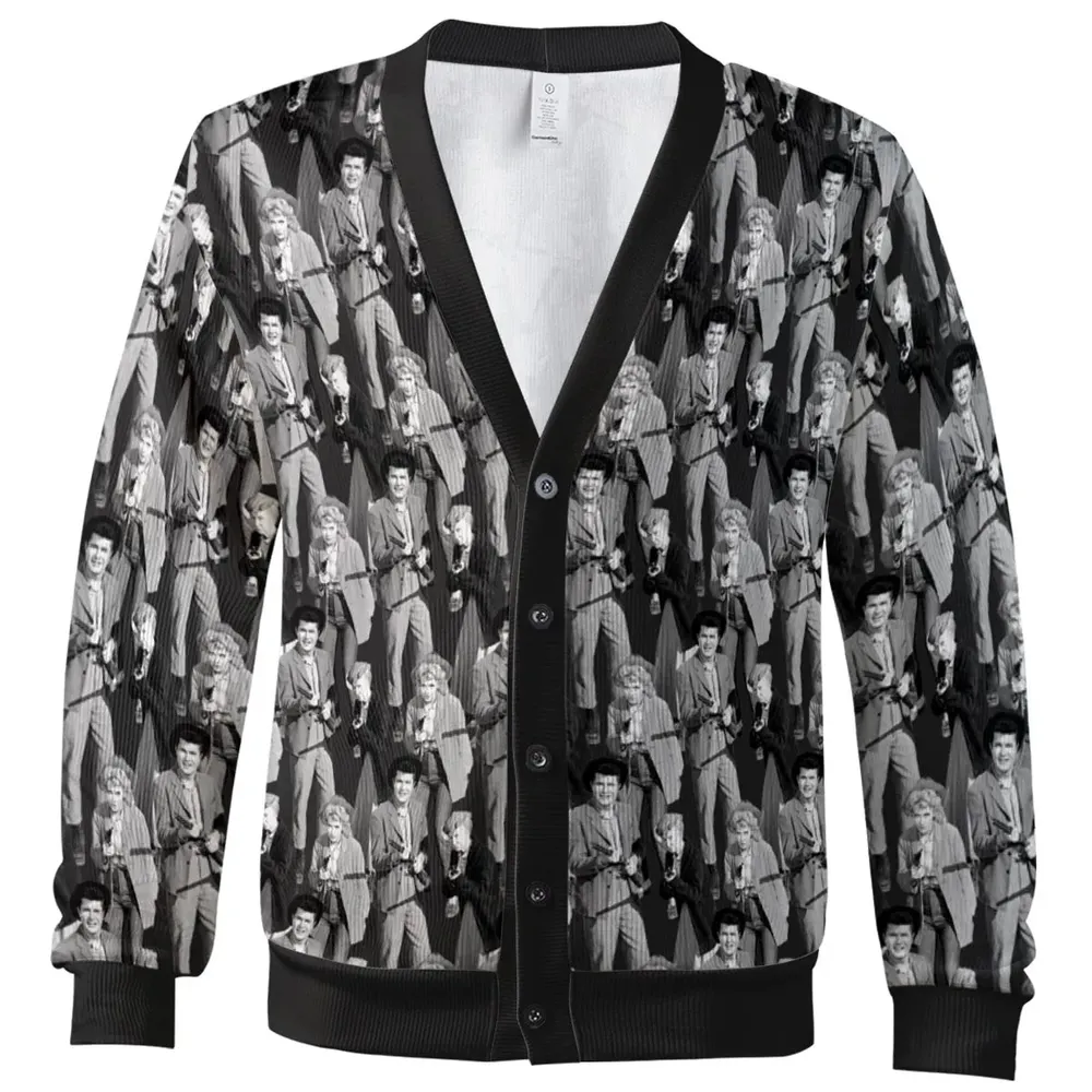 Classic Comedy The Beverly Hillbillies Cardigan - 2