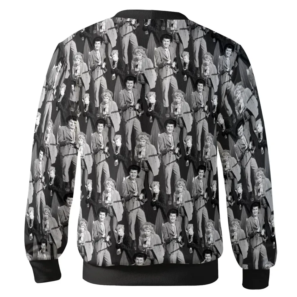 Classic Comedy The Beverly Hillbillies Cardigan - 3