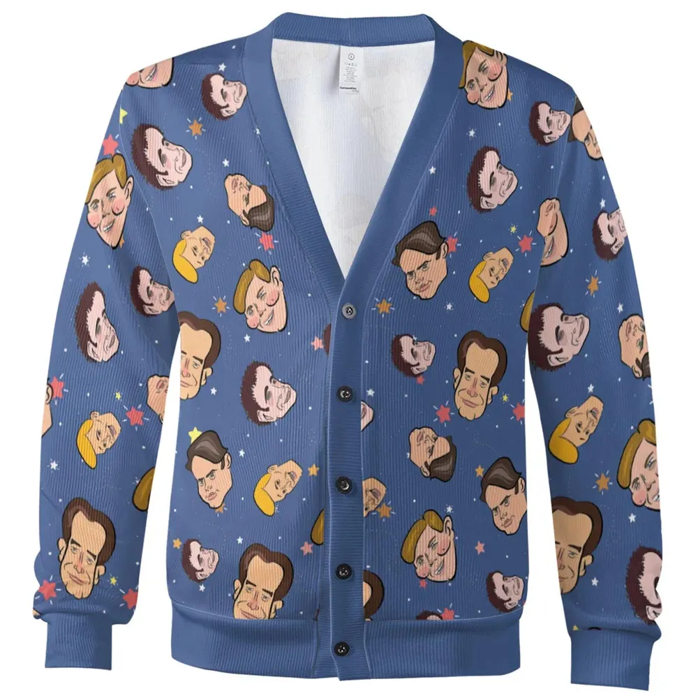 The Kids in the Hall Cardigan - 2