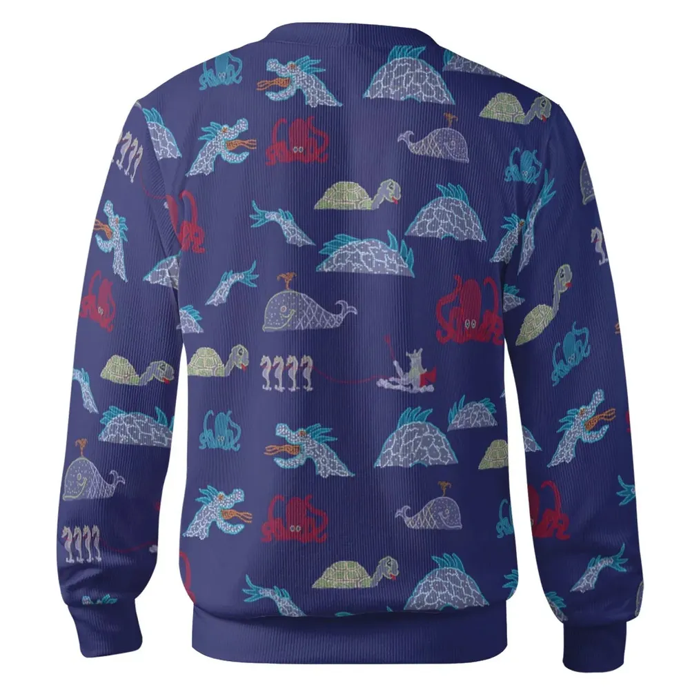 Electrical Water Pageant Cardigan - 3