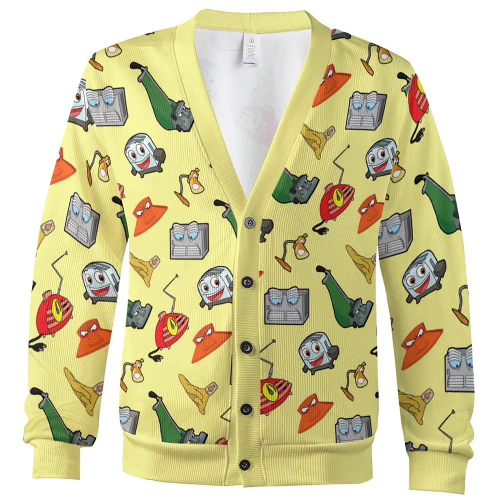 Brave crew Cardigan - 2