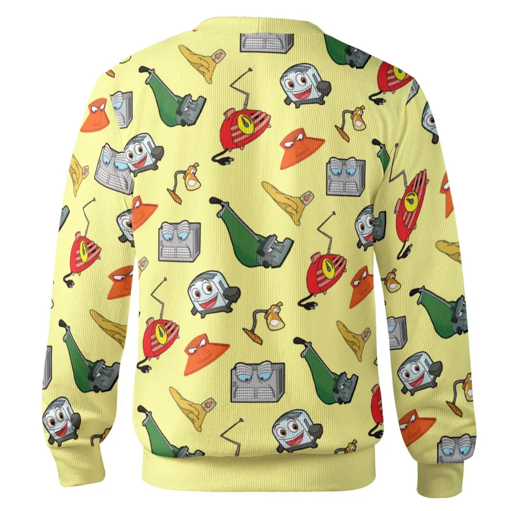 Brave crew Cardigan - 3