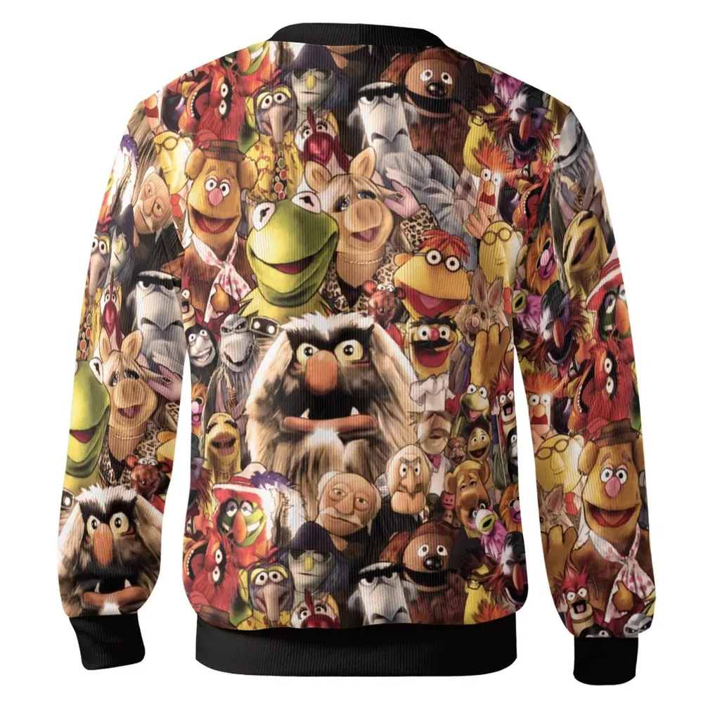 It's time to play the music, it's time to light the lights Cardigan - 3