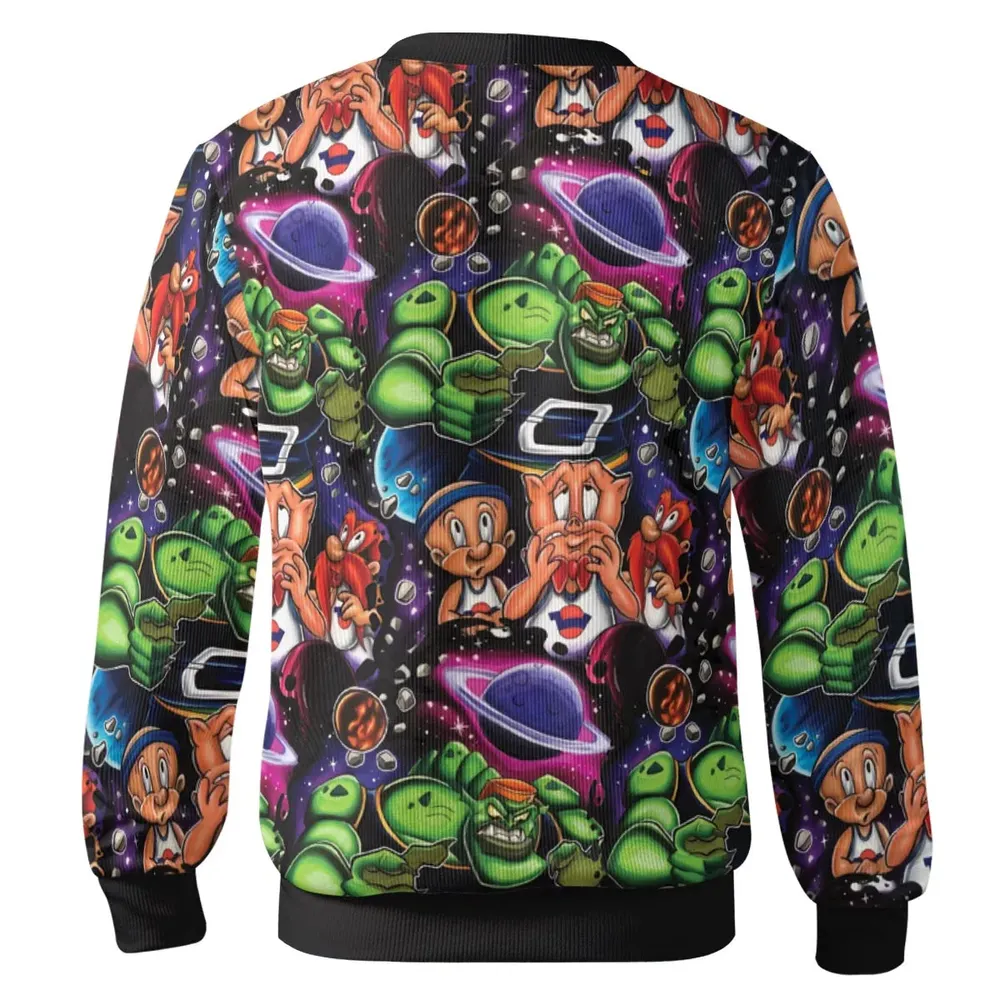 Galactic Showdown Cardigan - 3