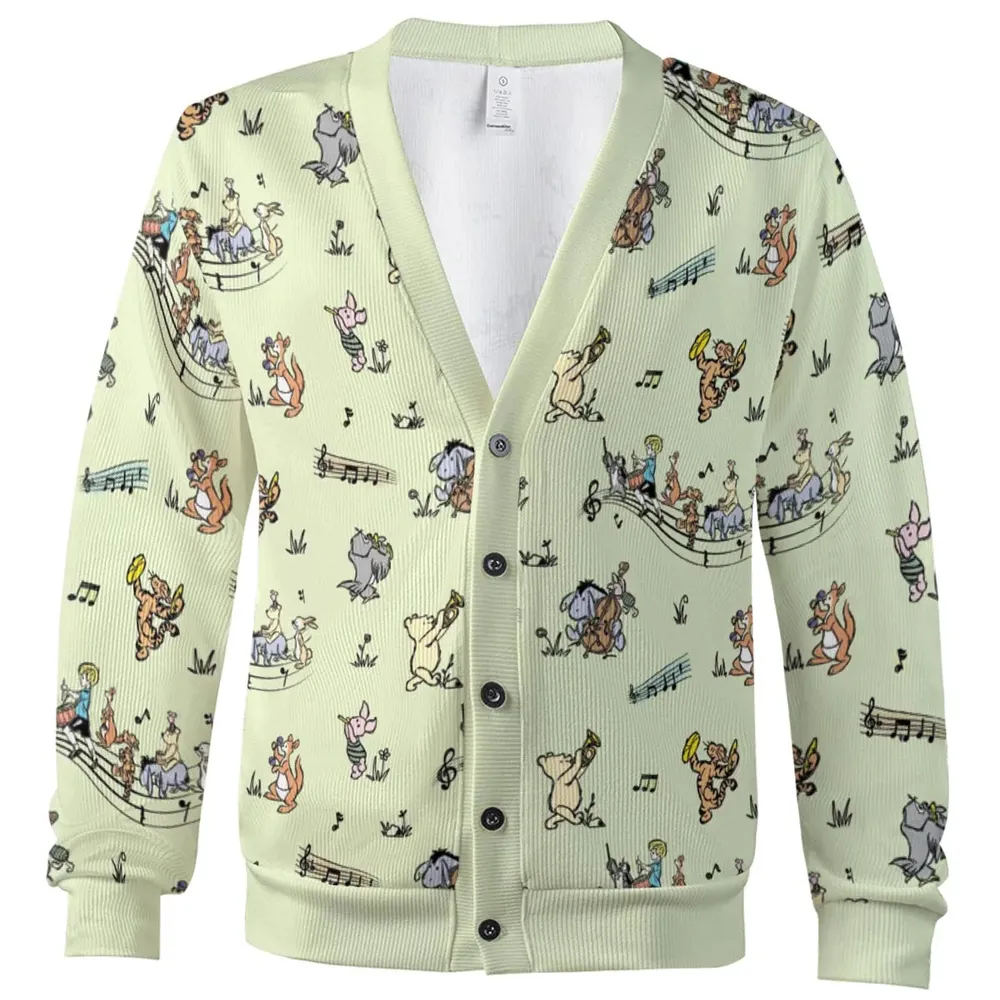 The Meadow Symphony Cardigan - 2