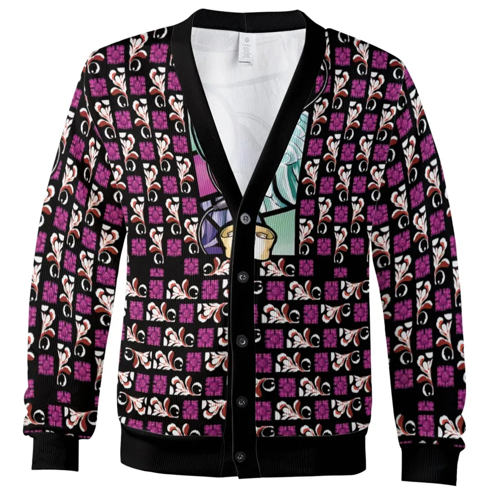 Mission From God The Blues Brothers Cardigan - 2
