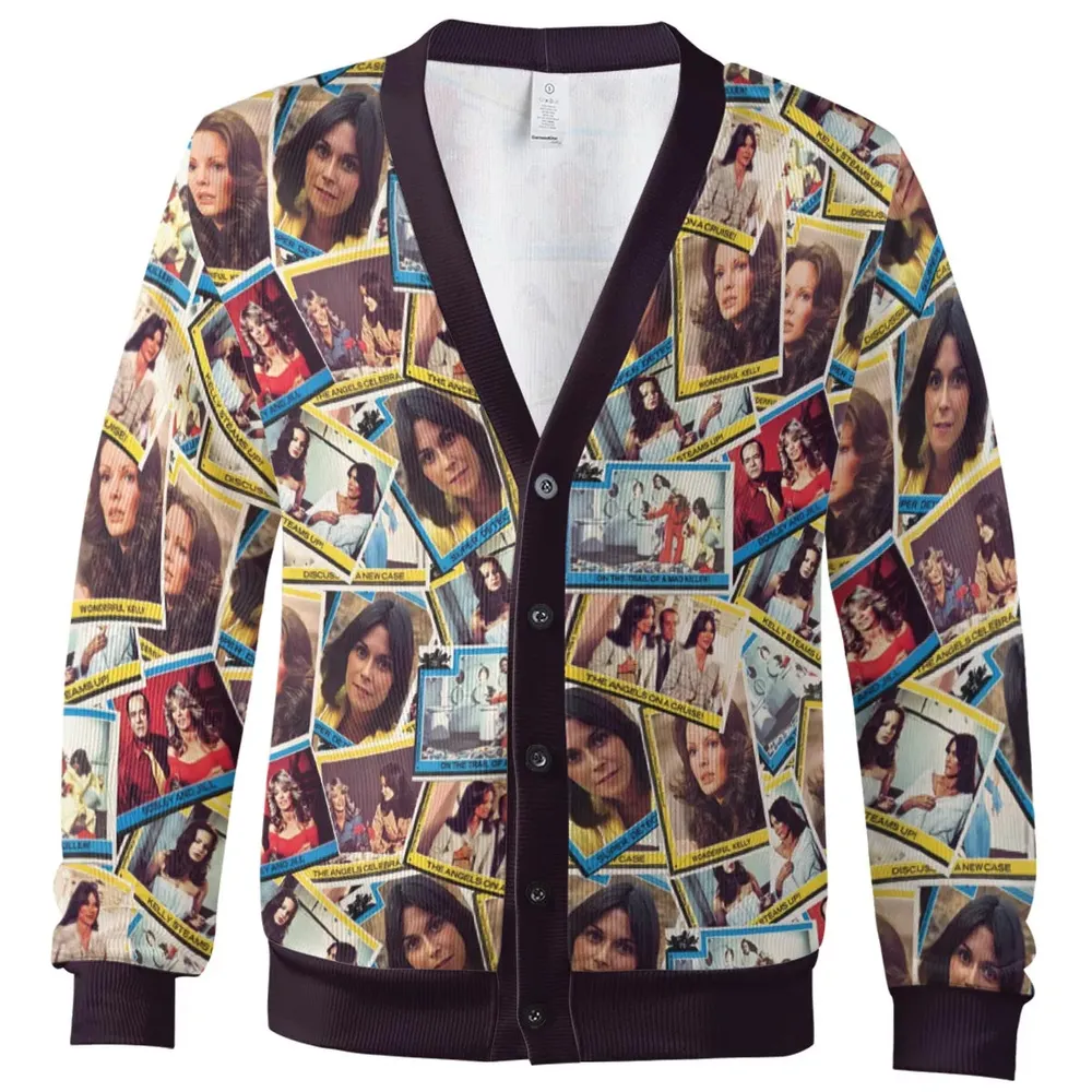 Angel Energy Charlie's Angels Cardigan - 2