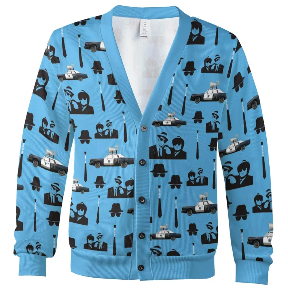 Soul Style The Blues Brothers Cardigan - 2