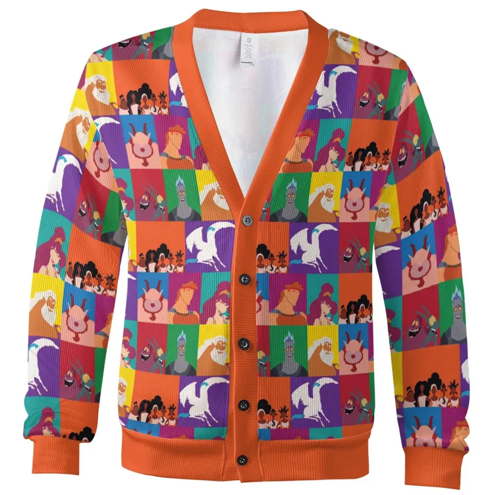 Epic Vibes Hercules Cardigan - 2