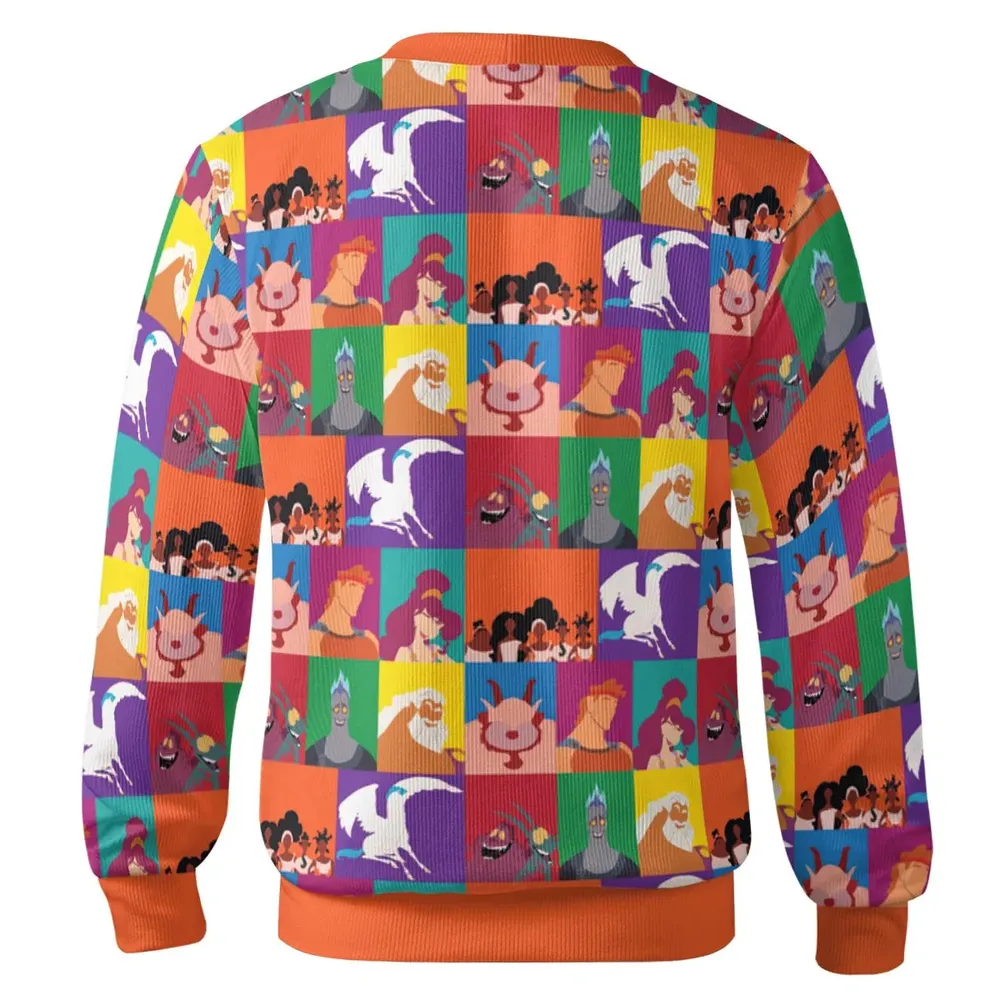 Epic Vibes Hercules Cardigan - 3