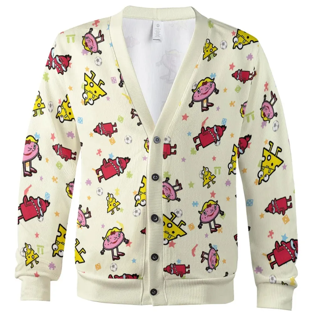 Wacky Delly Cardigan - 2