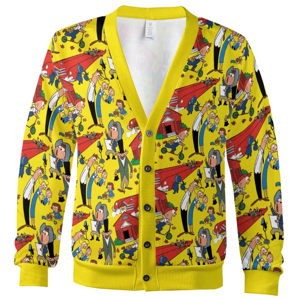 Boing-Boing Cardigan - 2