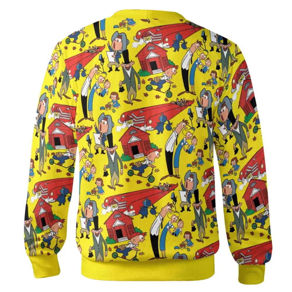 Boing-Boing Cardigan - 3