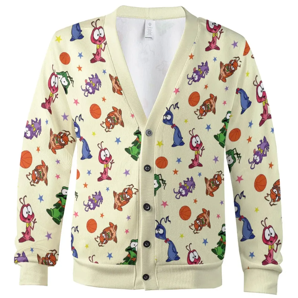 Nerdluck Cardigan - 2