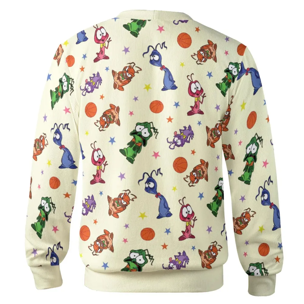 Nerdluck Cardigan - 3