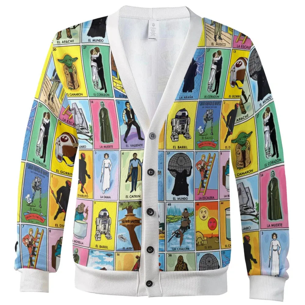 Loteria Star Wars Cardigan - 2