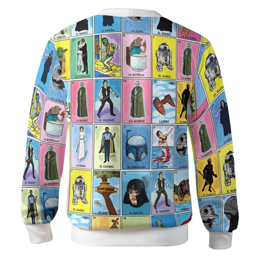 Loteria Star Wars Cardigan - 3