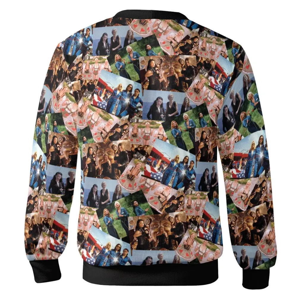 Full Throttle Charlie's Angels Cardigan - 3