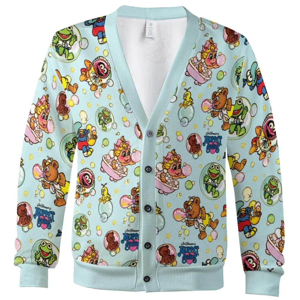 Muppet Babies Cardigan - 2