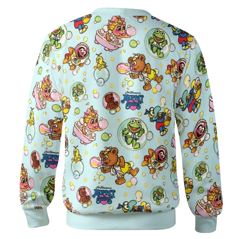 Muppet Babies Cardigan - 3