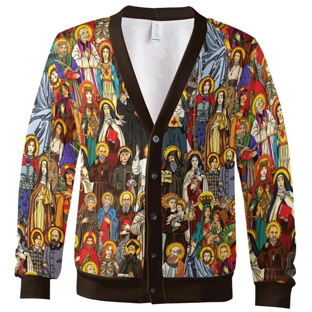 Saints, All saints Cardigan - 2