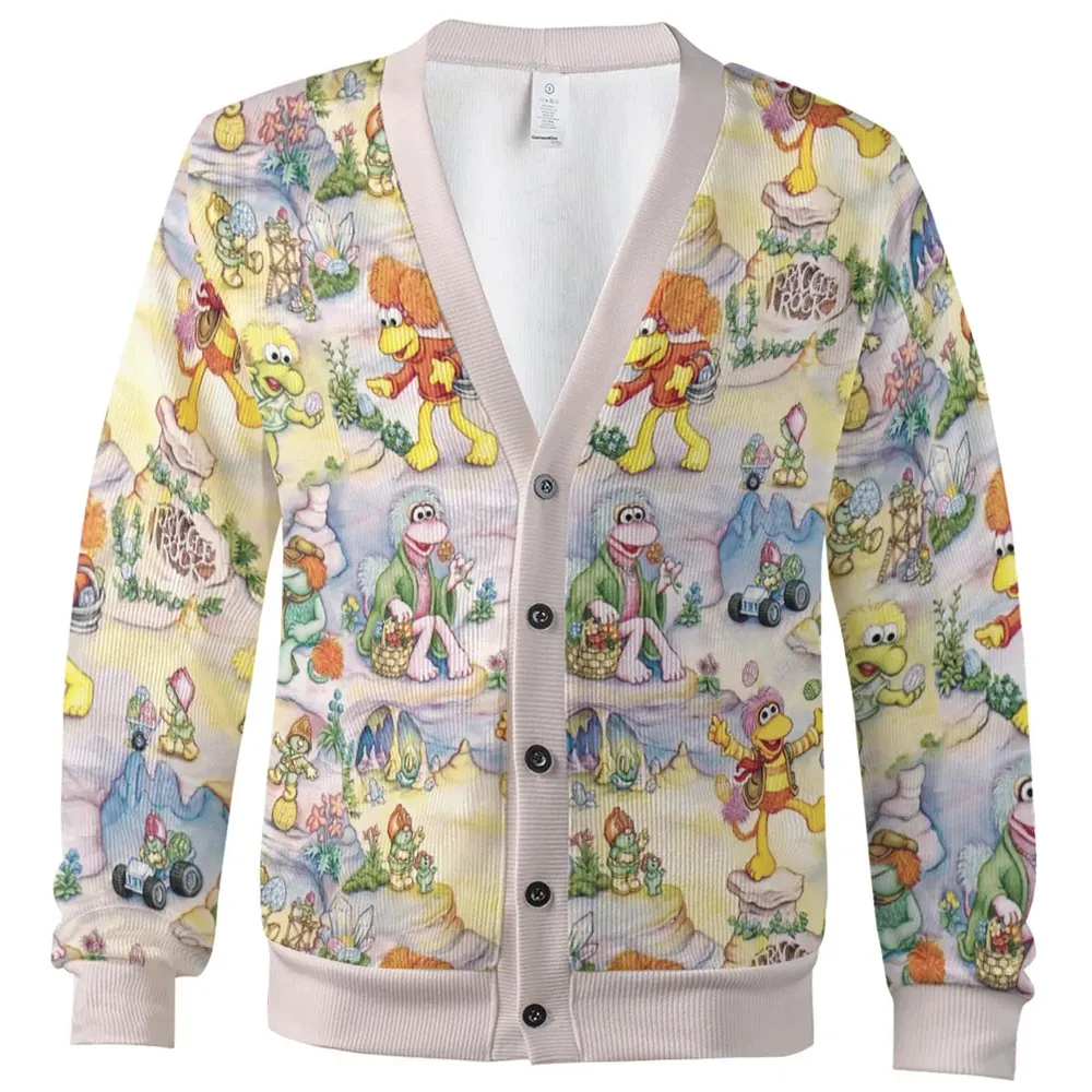 Until Easter Cardigan - 2